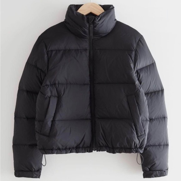 ZARA dnwr. puffer jacket - Picture 2 of 6